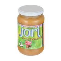 Krém arašidový jemný 350 g BIO   JORI