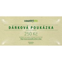 Darčeková poukážka 20€