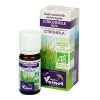 Éterický olej citronela 10 ml BIO   DOCTEUR VALNET