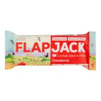 Flapjack ovsený brusnica bezgluténový 80 g   BRYNMOR