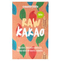 Kakao raw 150 g BIO   COUNTRY LIFE
