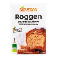 Kvások ražný sušený 30 g BIO   BIOVEGAN