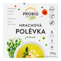 Polievka hrachová jemná 120 g BIO   PROBIO