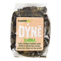 Tekvicové semienka české 250 g   COUNTRY LIFE