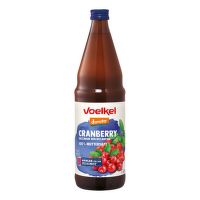 Šťava brusnicová 750 ml BIO   VOELKEL