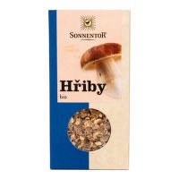 Hríby sušené 25 g BIO   SONNENTOR