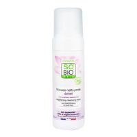 Pena čistiaca pre dokonalú plesť 150 ml BIO   SO’BiO étic