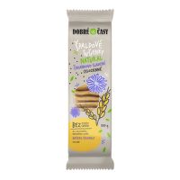 Sušienky špaldové celozrnné natural s čakankovým sladením 100 g   DOBRÉ ČASY