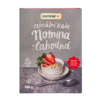 Kaša lahodná bezleková Nomina 300 g   NOMINAL