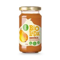 Bioláda nátierka ovocná hruška 230 g BIO   KOLDOKOL