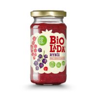 Bioláda nátierka ovocná ríbezle 230 g BIO   KOLDOKOL