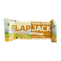 Flapjack ovsený karamel bezlepkový 80 g   BRYNMOR