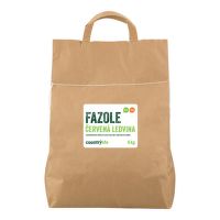 Fazuľa červená ľadvina 5 kg BIO   COUNTRY LIFE