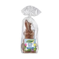 Figúrka čokoládová mliečna veľkonočný zajačik 75 g BIO DENNREE