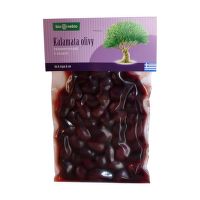 Olivy kalamata v náleve 280 g BIO   BIO NEBIO