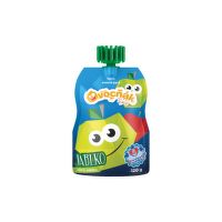 Kapsička jablko 100% 120 g   OVOCŇÁK
