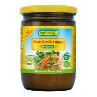 Vývar zeleninový číry 250 g BIO   RAPUNZEL