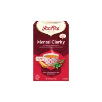 Čaj Jasná myseľ 17 sáčkov 32,3 g BIO   YOGI TEA