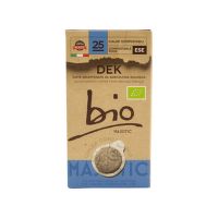 VÝPREDAJ!!!Káva bez kofeínu vankúšiky 25 x 7 g BIO   DICAF
