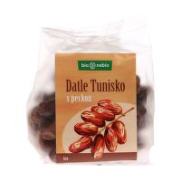 Datle sušené Tunisko s kôstkou 200 g BIO   BIO NEBIO
