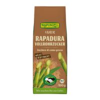 Šťava trstinová sušená Rapadura 500 g BIO   RAPUNZEL