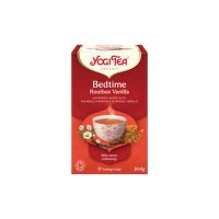 Čaj Čas na spánok Rooibos Vanilka 17 sáčkov 30,6 g BIO   YOGI TEA