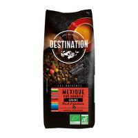 Káva zrnková Mexiko 1 kg BIO   DESTINATION