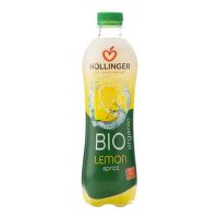 Limonáda citrón 500 ml BIO   HOLLINGER