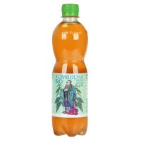 Kombucha žihľava 500 ml BIO   STEVIKOM