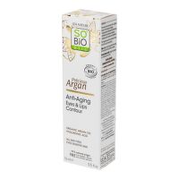 Krém na okolie očí a pier 15 ml BIO Anti-Age Precieux Argan   SO’BiO étic