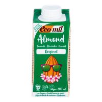 Nápoj zo sladkých mandlí 200 ml BIO   ECOMIL