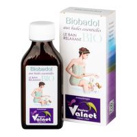 Biabadol relaxačný kúpeľ 100 ml BIO   DOCTEUR VALNET