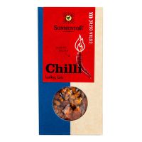 VÝPREDAJ!!Chili lusky celé 25 g BIO   SONNENTOR