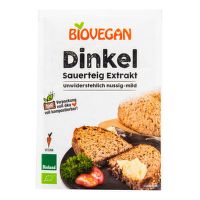 Kvások špaldový sušený 30 g BIO   BIOVEGAN