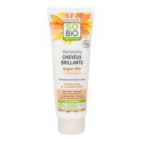 Šampón argan pre lesk — pre normálne až suché vlasy 250 ml BIO  SO'BiO étic
