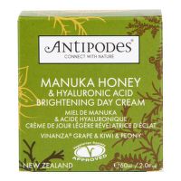 Krém denný ľahký rozjasňujúci MANUKA HONEY 60 ml   ANTIPODES