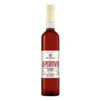 Sirup aperitivo 500 ml BIO   HOLLINGER