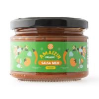 Salsa - omáčka sladká 260 g BIO   AMAIZIN