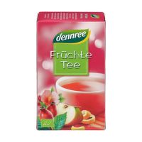 Čaj ovocný 40 g BIO   DENNREE