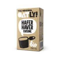 Krém na varenie ovsený 250 ml BIO   OATLY