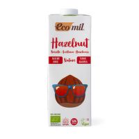 Nápoj z lieskových orechov nature 1 l BIO   ECOMIL