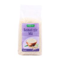Rýže basmati biela 500 g BIO   BIO NEBIO