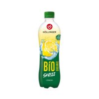 Limonáda citrón 500 ml BIO   HOLLINGER