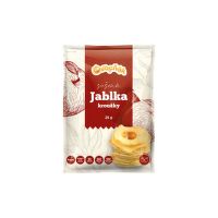 Krúžky sušené jablčné 25 g   OVOCŇÁK