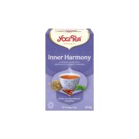 Čaj Vnútorná harmónia 17 sáčkov 30,6 g BIO   YOGI TEA