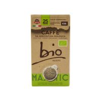 Káva vankúšiky 25 x 7 g BIO   DICAF