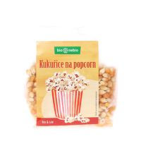 Kukurica na popcorn 250 g BIO   BIO NEBIO