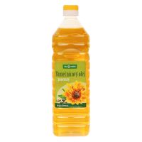 Olej slnečnicový lisovaný za studena 1 l BIO   BIO NEBIO