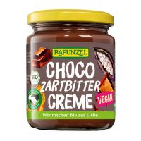 Nátierka čokoládová 250 g BIO   RAPUNZEL