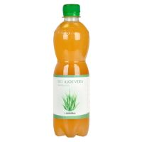 Kombucha Aloe Vera s medovkou 500 ml BIO   STEVIKOM